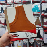 رکابی نخی مردانه عمده تیکا (۶عددی رنگ رندوم)